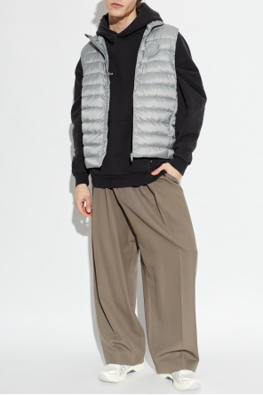 Kamizelka puchowa ze stójką od Canada Goose