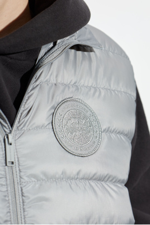 Canada Goose Kamizelka puchowa ze stójką