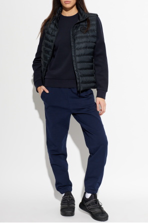 Aethera padded vest od Canada Goose