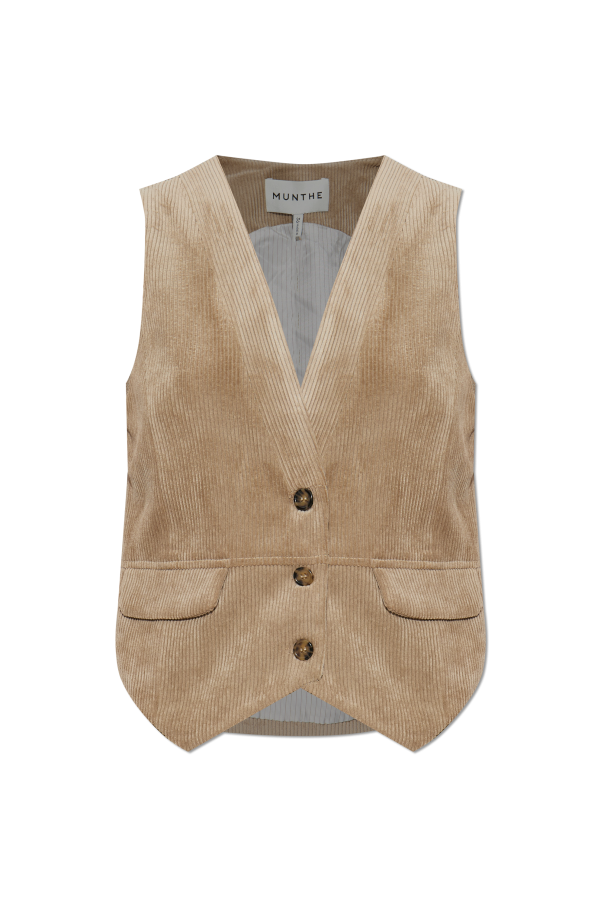 "Lillian" vest od Munthe