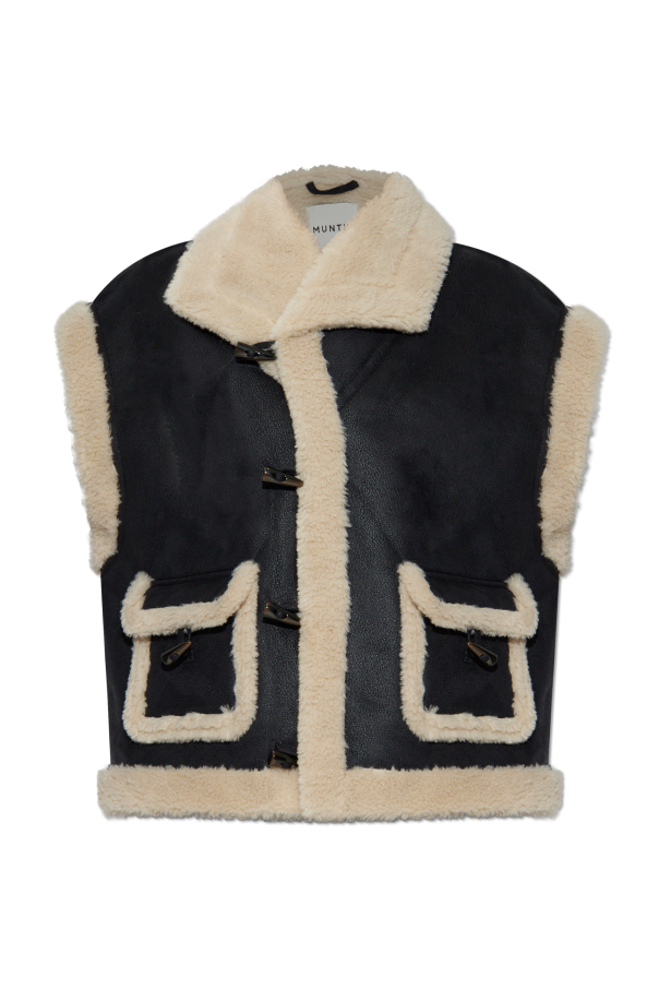 Vest `Lurple` od Munthe