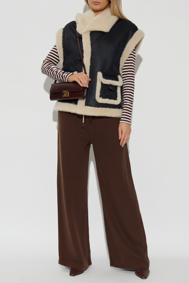 Munthe Vest `Lurple`