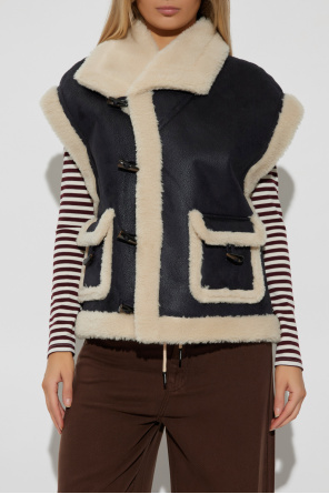 Munthe Vest `Lurple`