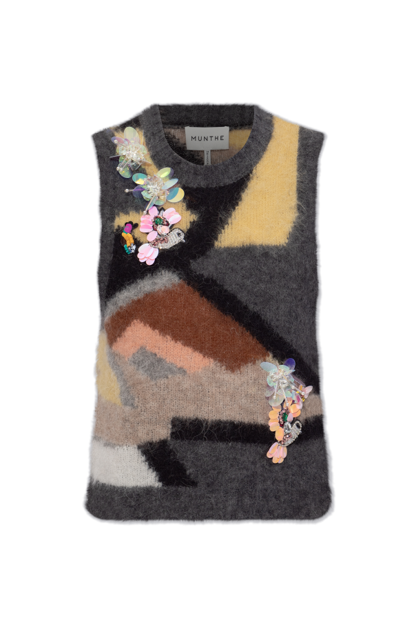 'Rubble' vest od Munthe