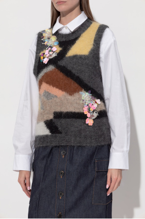 Munthe Kamizelka `Rubble`