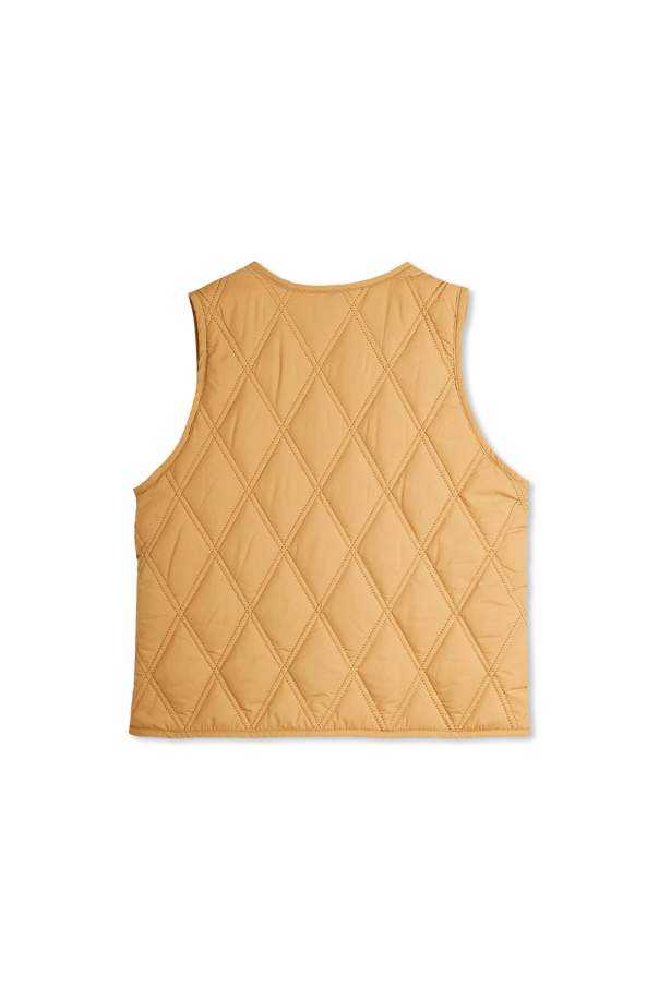 Mini Rodini Weste mit Logo