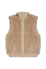 Yves Salomon Fur vest