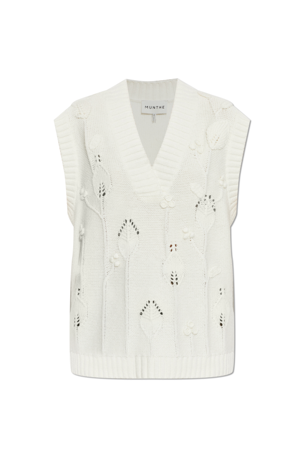 Baburi vest od Munthe