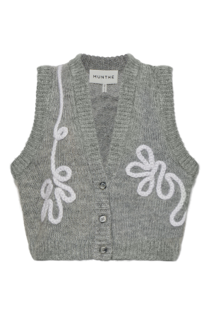 "Nowland" vest