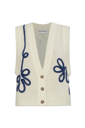"Nowland" vest