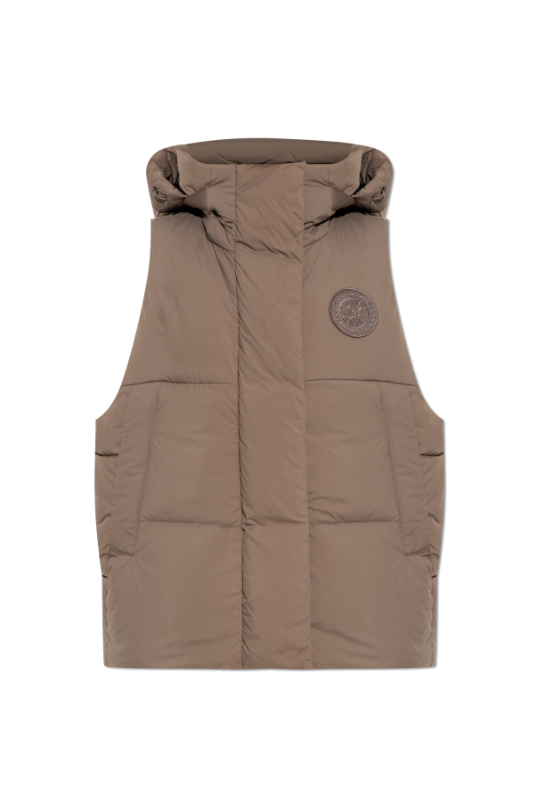 "Junction" down vest od Canada Goose