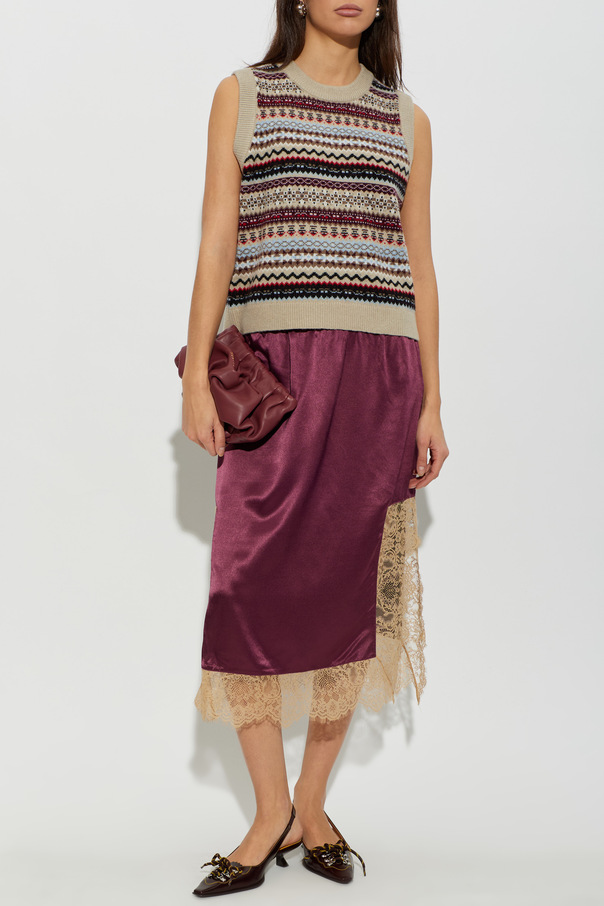 Munthe ‘Callista’ vest