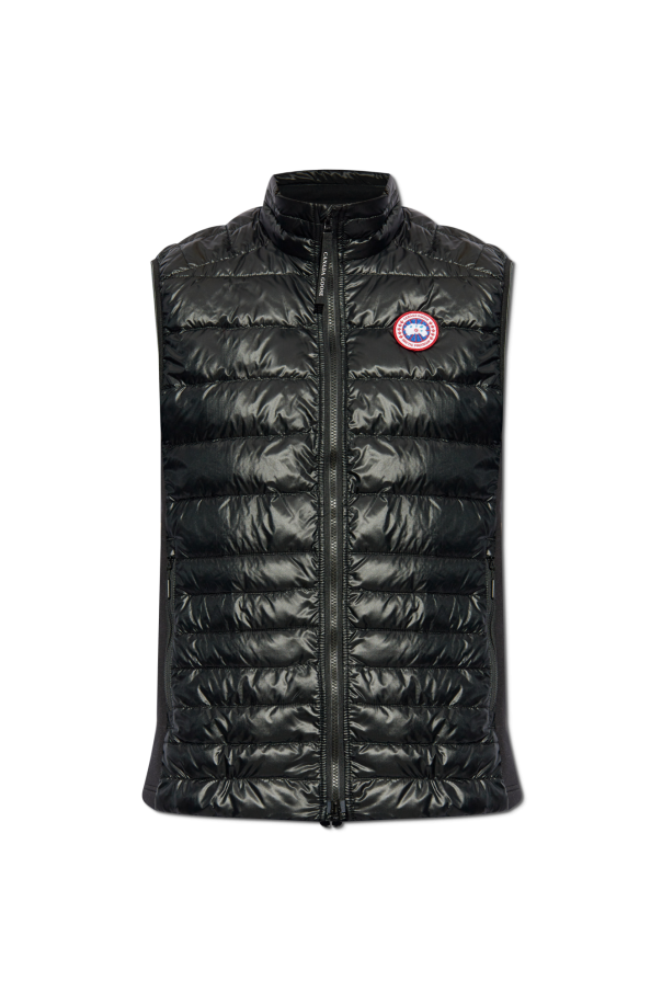 Vest with stand-up collar od Canada Goose