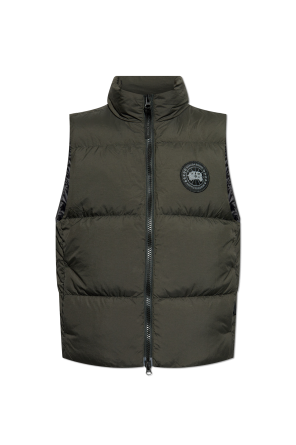 Kamizelka puchowa `lawrence` od Canada Goose