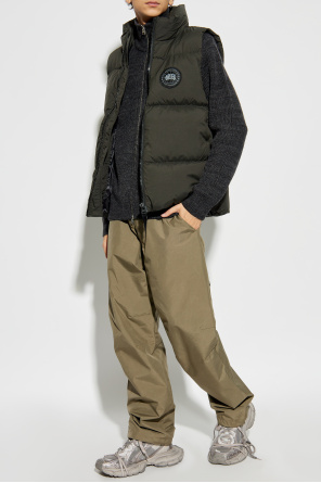 Kamizelka puchowa `lawrence` od Canada Goose