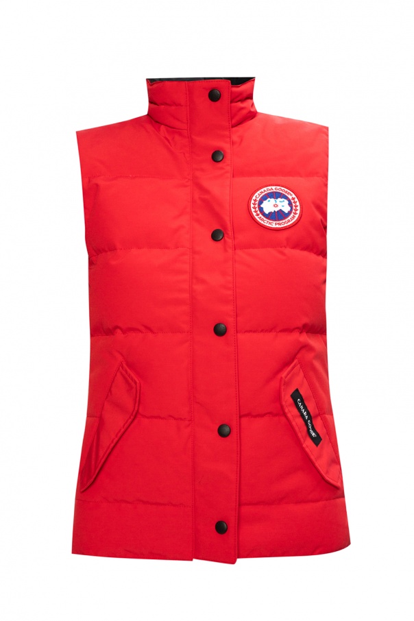 Canada Goose 'Freestyle' quilted down vest