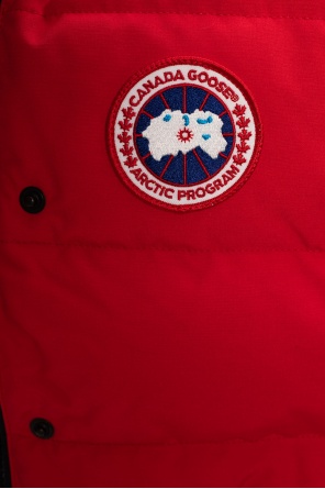 Canada Goose 'Freestyle' quilted down vest