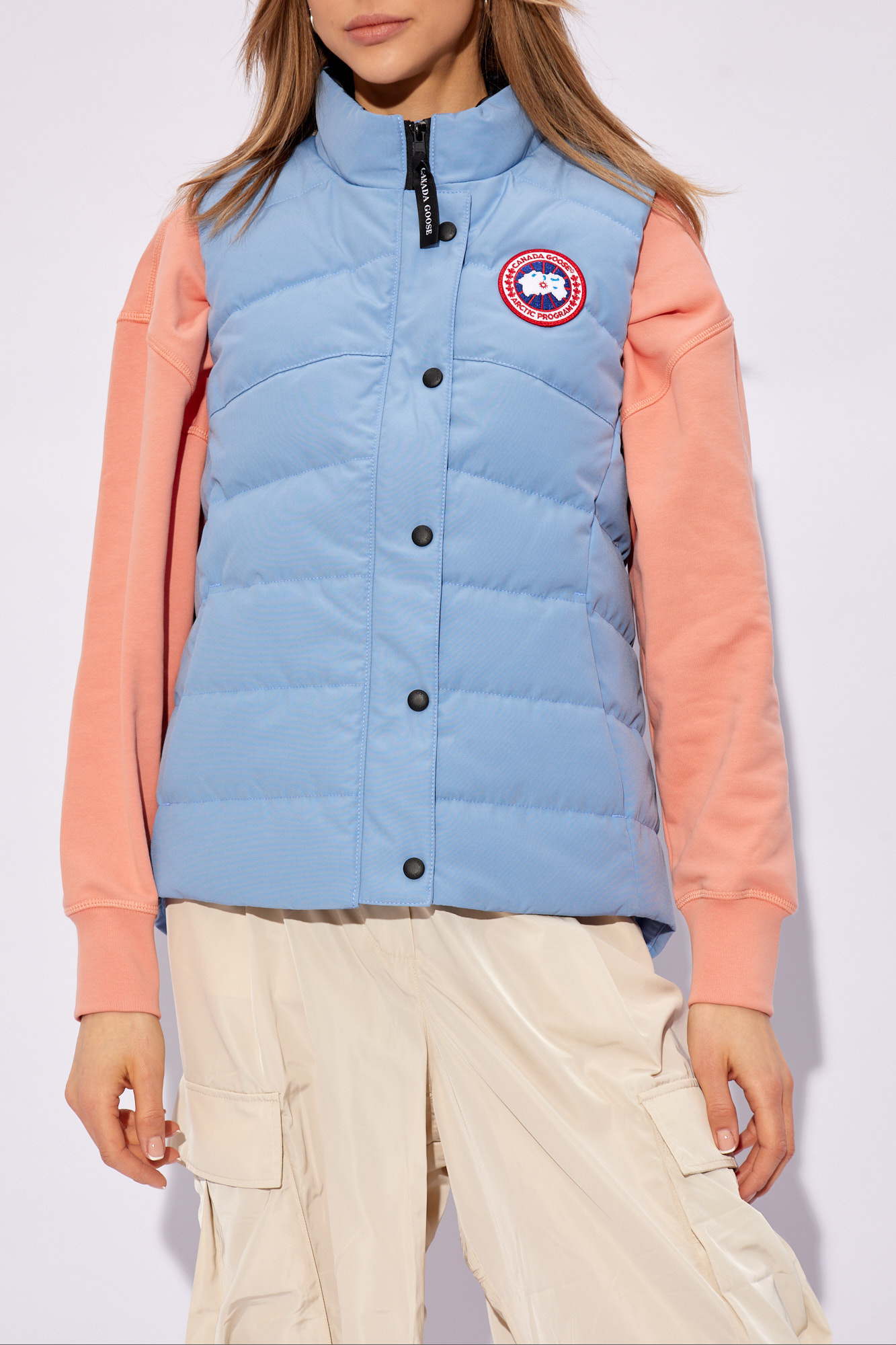 Canada Goose ‘Freestyle’ down vest