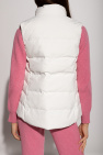 Canada Goose WHITE Down vest