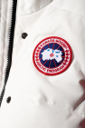 Canada Goose WHITE Down vest