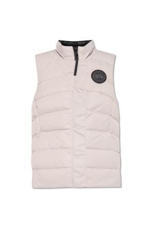 ‘freestyle’ down vest od Canada Goose