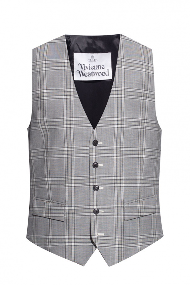 Vivienne Westwood Wool vest