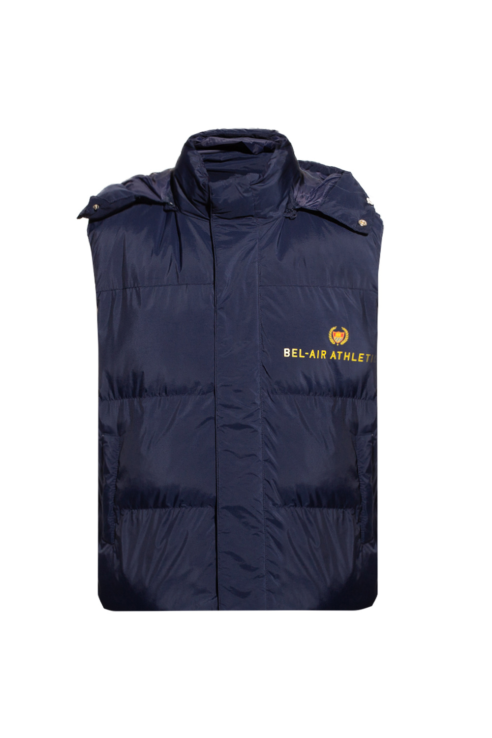 Bel Air Athletics Vest with logo