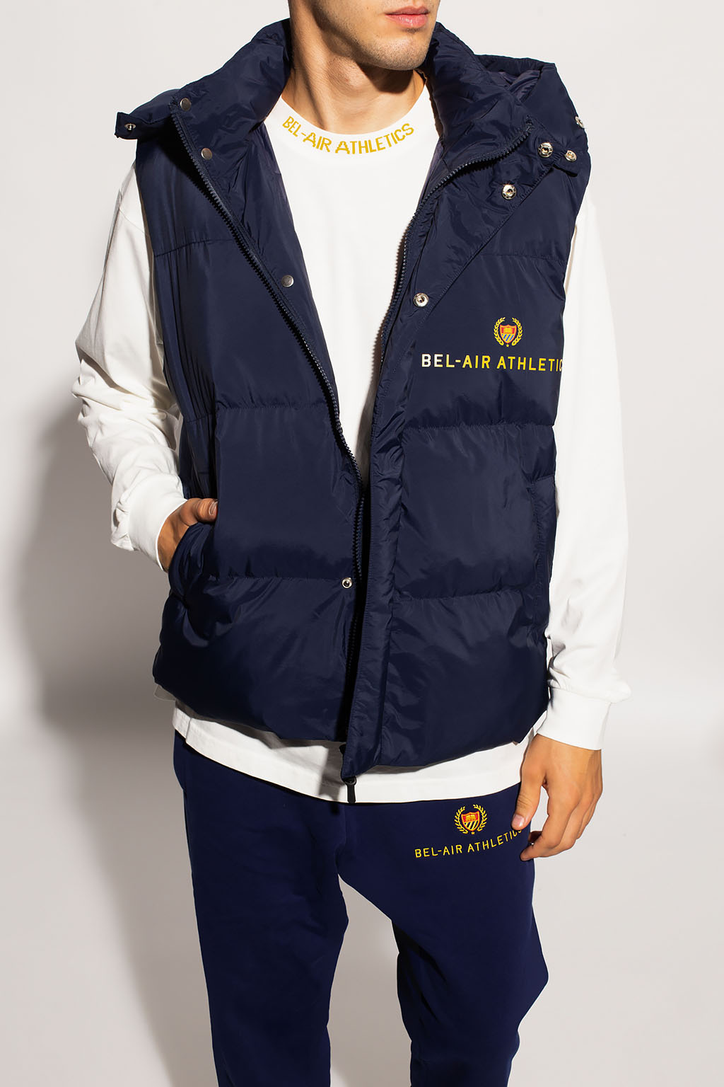 Bel Air Athletics Vest with logo