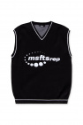 MSFTSrep Sleeveless sweater