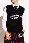 MSFTSrep Sleeveless sweater