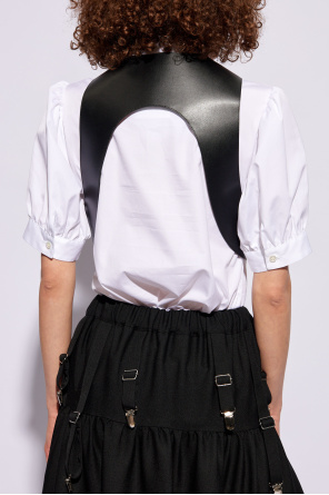 Comme des Garçons Noir Kei Ninomiya Vest with pockets