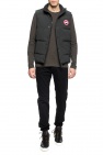 Canada Goose 'Garson' branded quilted vest