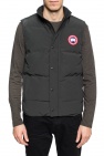 Canada Goose 'Garson' branded quilted vest