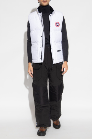 ‘freestyle’ down vest od Canada Goose