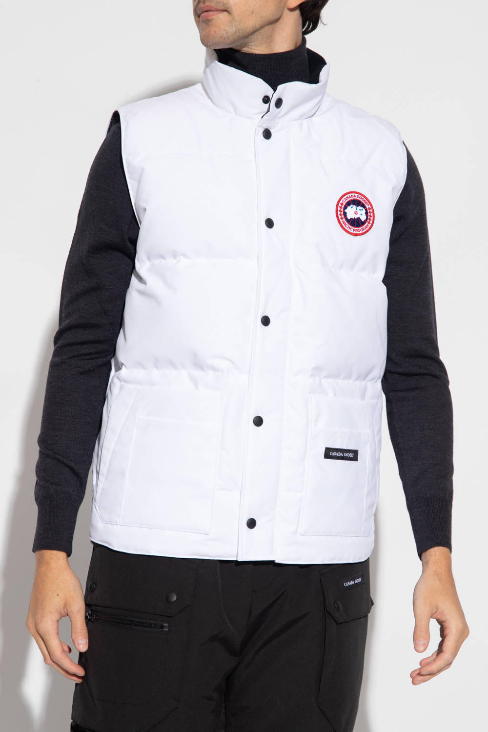 Canada Goose ‘Freestyle’ down vest