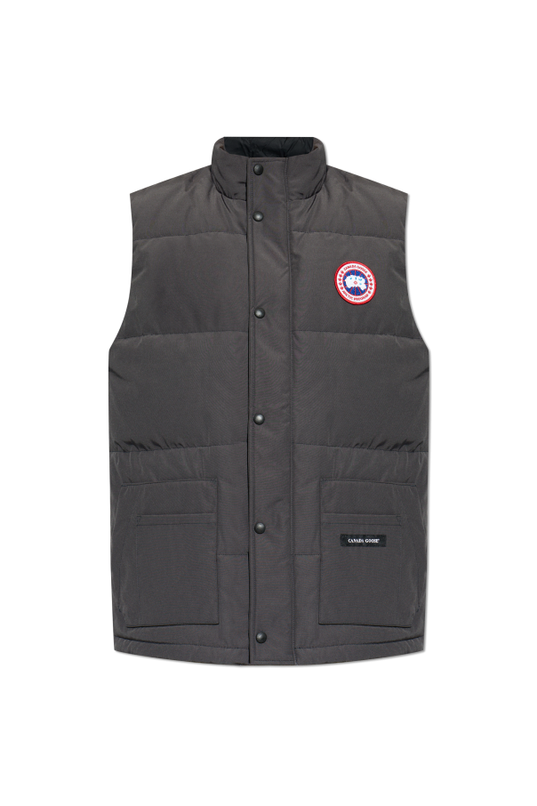 Puffer vest od Canada Goose