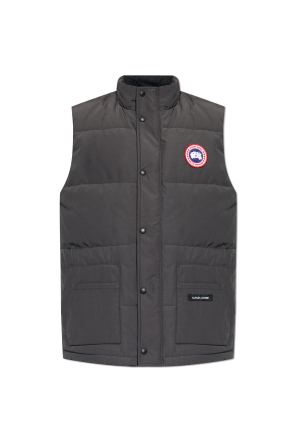 Puffer vest od Canada Goose