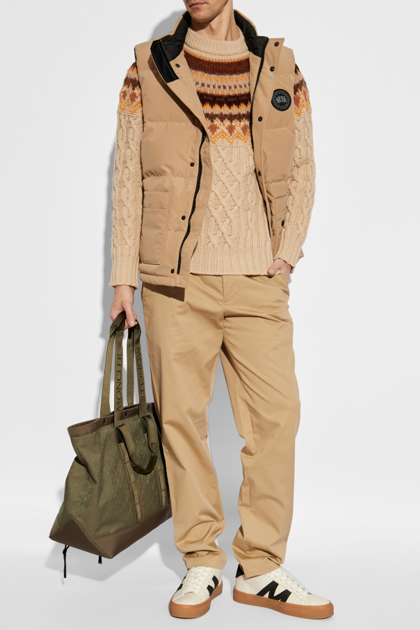 Canada Goose Chaleco de plumas Freestyle