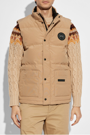 Canada Goose Chaleco de plumas Freestyle