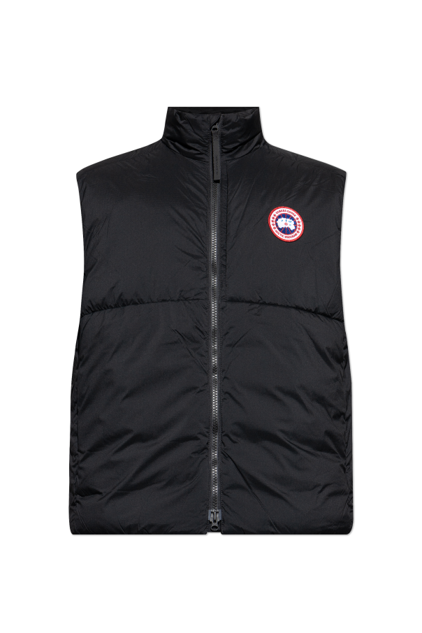 "Lodge" down vest od Canada Goose