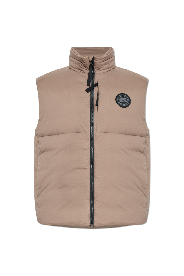 'Lodge' down vest od Canada Goose