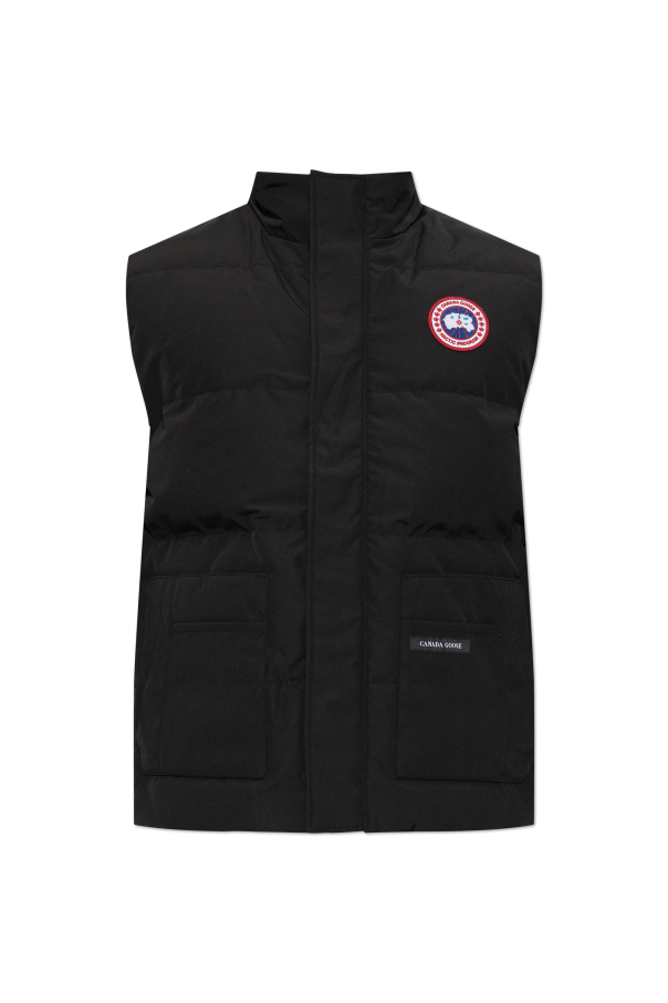 Puffer vest 