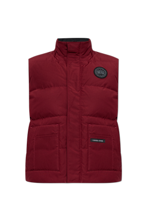 ‘Lehacy’ down gilet