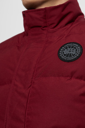 Canada Goose ‘Lehacy’ down gilet