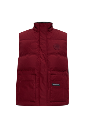 Chaleco acolchado ‘Vermillion’