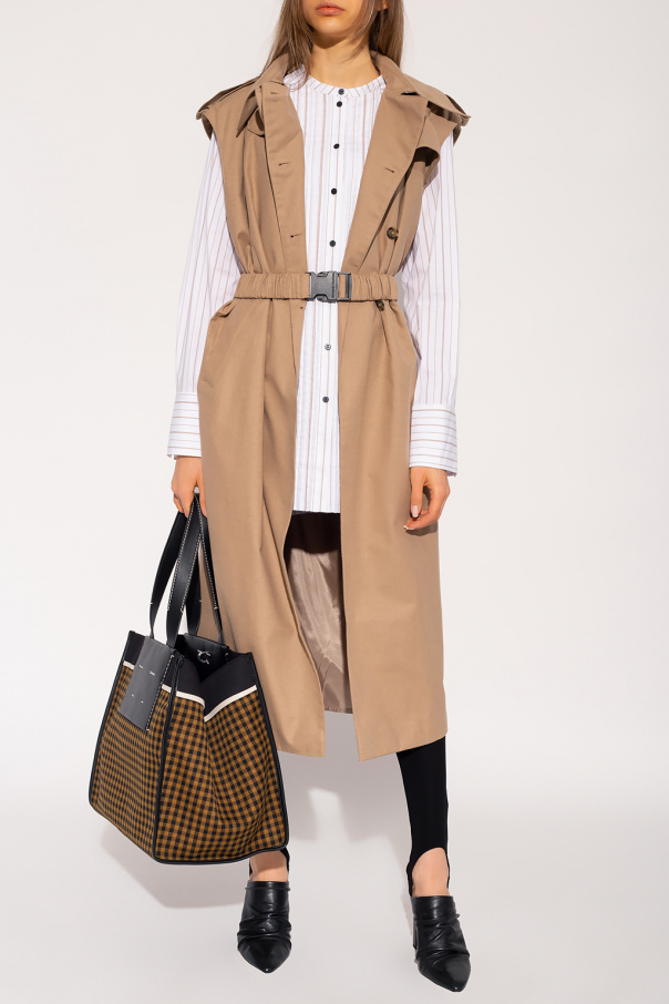 HERSKIND ‘Gry’ long vest