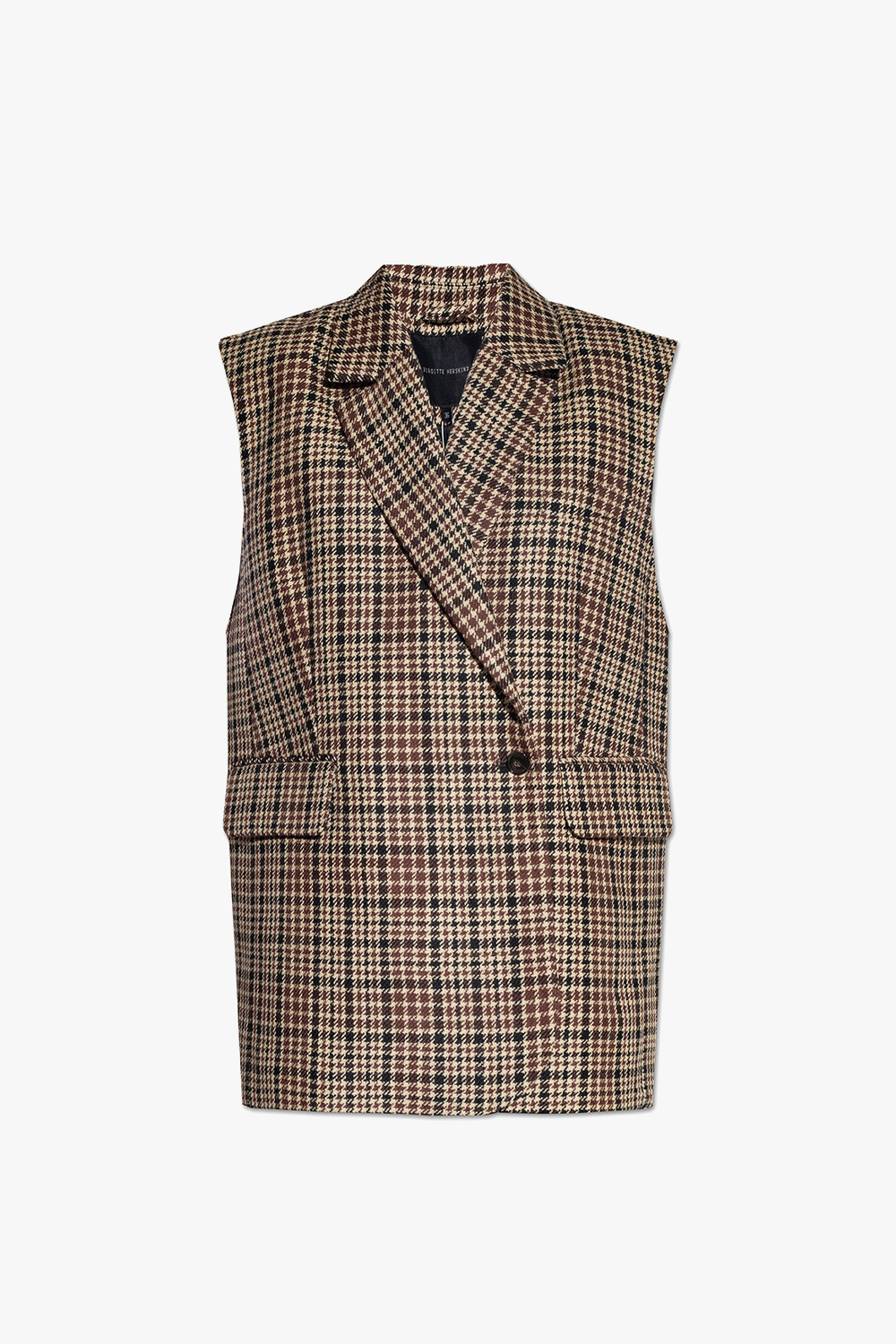 Birgitte Herskind Wool vest