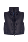 Canada Goose NAVY BLUE Down Vest 'Spessa'