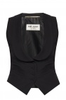 Saint Laurent Wool vest