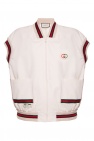 Gucci Vest with logo